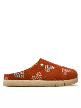 Домашние тапочки Grnland, оранжевый