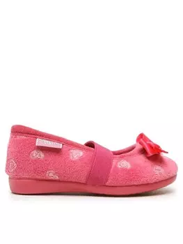 Домашние тапочки Grnland, розовый