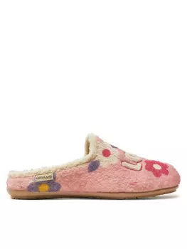 Домашние тапочки Grnland, розовый