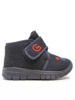 Домашние тапочки Grnland, темно-синий