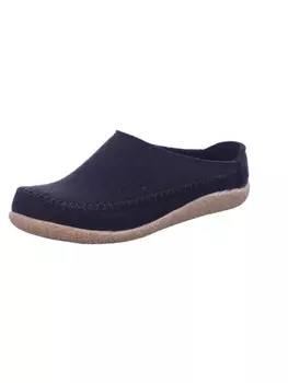 Домашние тапочки HAFLINGER, черный