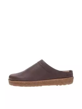 Домашние тапочки Haflinger, коричневый