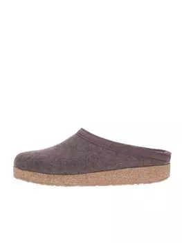 Домашние тапочки Haflinger, коричневый