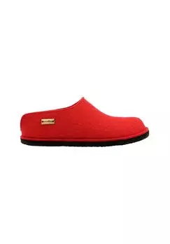 Домашние тапочки HAFLINGER, красный