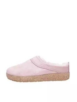 Домашние тапочки Haflinger, розовый