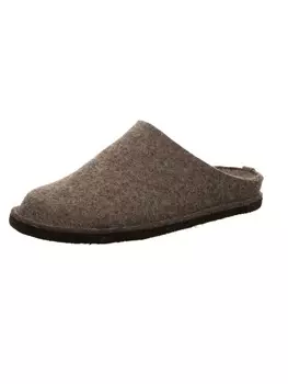 Домашние тапочки HAFLINGER, серый