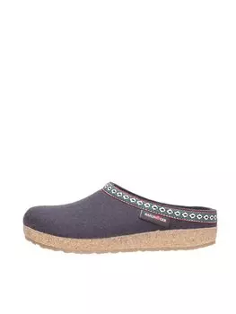 Домашние тапочки Haflinger, синий