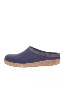 Домашние тапочки Haflinger, синий