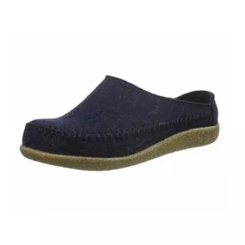 Домашние тапочки HAFLINGER, темно-синий