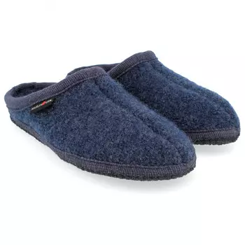Домашние тапочки Haflinger Walktoffel Alaska, цвет Jeans