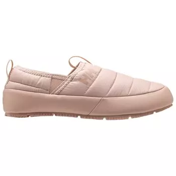 Домашние тапочки Helly Hansen Women's Cabin Loafer, цвет Rose Smoke/Misty Rose