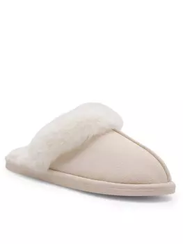 Домашние тапочки Home & Relax, экрю