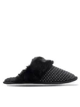 Домашние тапочки Home & Relax, черный