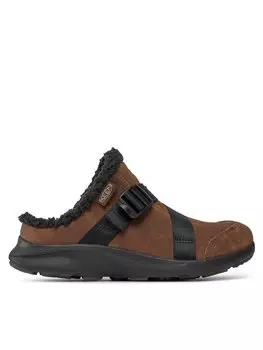 Домашние тапочки Hood Clog Keen, серый