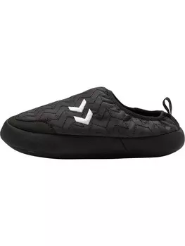 Домашние тапочки Hummel, черный