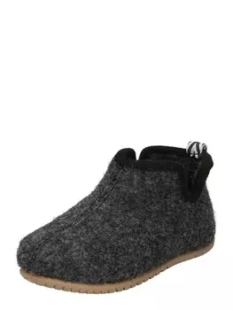 Домашние тапочки Hummel, пятнистый черный