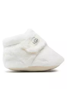 Домашние тапочки I Bixbee Ugg, белый