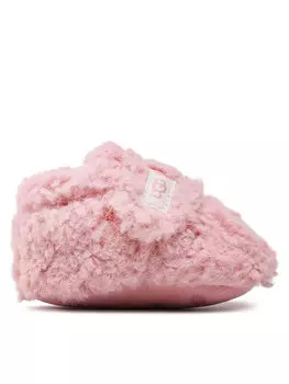 Домашние тапочки I Bixbee Ugg, розовый