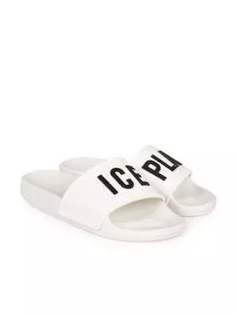 Домашние тапочки Ice Play, белый