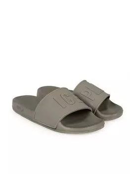 Домашние тапочки Ice Play, хаки