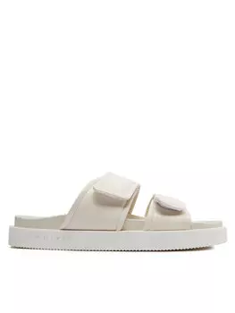 Домашние тапочки Inuikii, экрю