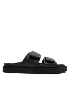 Домашние тапочки Inuikii, черный