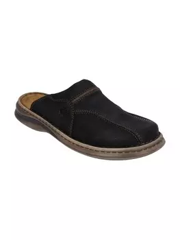 Домашние тапочки Josef Seibel, черный