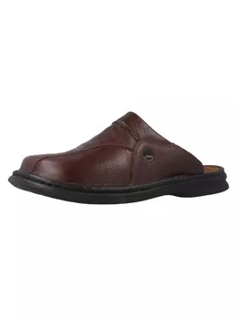 Домашние тапочки Josef Seibel, коричневый