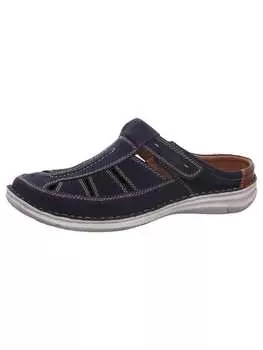 Домашние тапочки Josef Seibel, синий