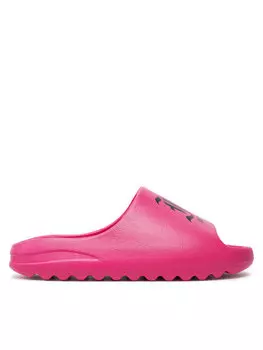 Домашние тапочки Just Cavalli, розовый