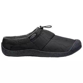 Домашние тапочки Keen Howser III Slide, цвет Triple Black/Black