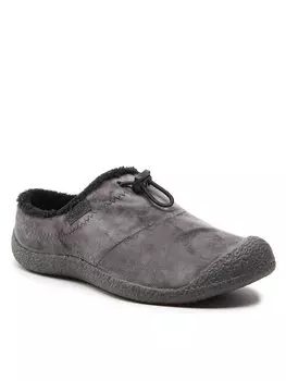 Домашние тапочки Keen, серый