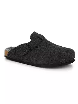 Домашние тапочки Kimberfeel, антрацит