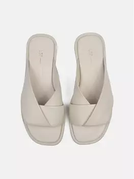 Домашние тапочки L37, белый