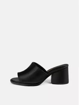 Домашние тапочки L37, черный