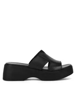 Домашние тапочки Lasocki, черный