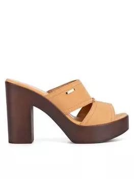 Домашние тапочки Lasocki, коричневый