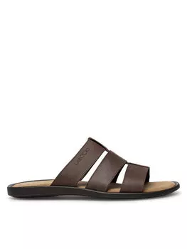 Домашние тапочки Lasocki, коричневый