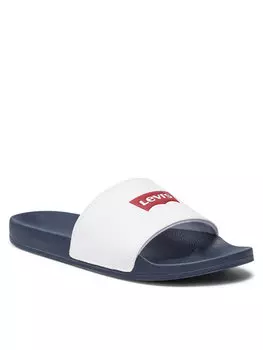 Домашние тапочки Levi'S, белый