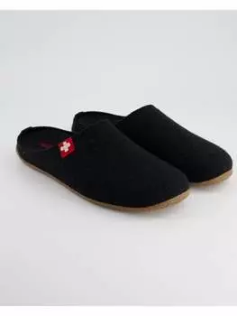 Домашние тапочки Living Kitzbhel, черный