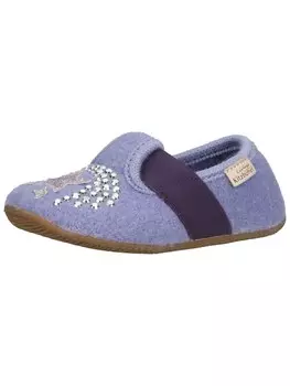 Домашние тапочки Living Kitzbhel, фиолетовый