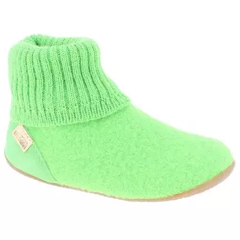 Домашние тапочки Living Kitzbhel Httenschuh Uni No 4230, цвет Liquid Lime