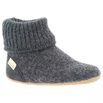 Домашние тапочки Living Kitzbhel Httenschuh Uni No 4230, цвет Anthrazit