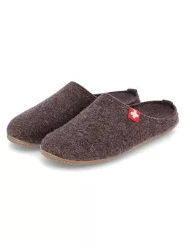 Домашние тапочки Living Kitzbhel, коричневый