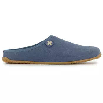 Домашние тапочки Living Kitzbhel Pantoffel Schweizer Kreuz, цвет Jeans