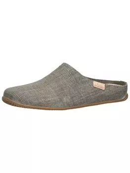 Домашние тапочки Living Kitzbhel, пестрый коричневый