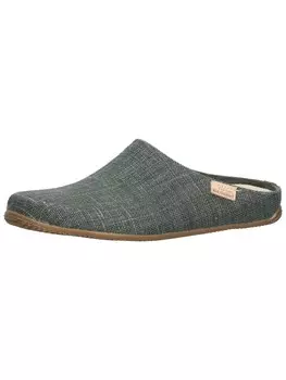 Домашние тапочки Living Kitzbhel, пестрый зеленый