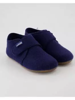 Домашние тапочки Living Kitzbhel, синий