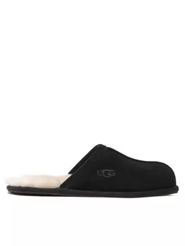 Домашние тапочки M Scuff Ugg, черный