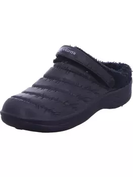 Домашние тапочки Magnus Pantoffel, черный